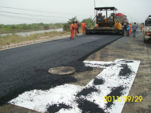 運(yùn)河南路、邗江河北路施橋段、華揚(yáng)東路及華揚(yáng)河開挖等