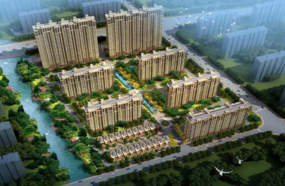 新世界廣場6#地塊1#、3#、9#、6#、7#樓